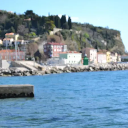 Slava Apartament Piran